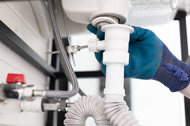 Reliable Sewer Line Repair contractor in Frederick, OK by Ultimate Plumbing LLC